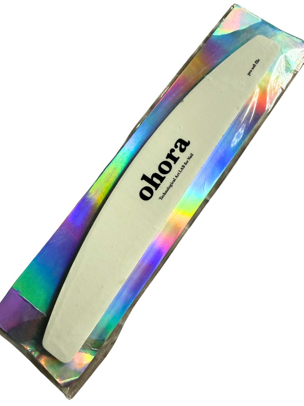 OHORA Semi-Cured Gel Nails 6pc + Nail File - Picture 3 of 3